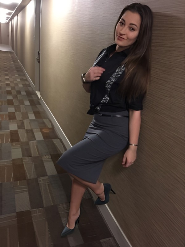 Мирослава привлекательная девушка из Витебска цена от 4000 руб