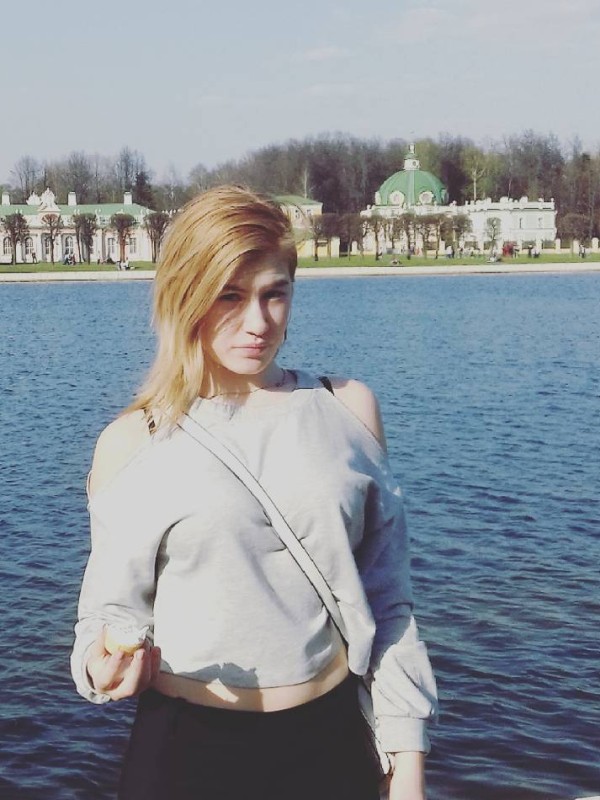 АСЯ привлекательная девушка из Витебска цена от 3500 руб